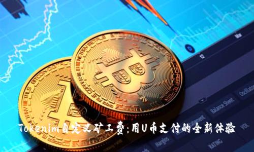 Tokenim自定义矿工费:用U币支付的全新体验