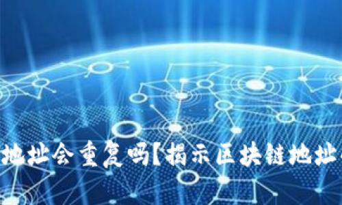 Tokenim地址会重复吗?揭示区块链地址的独特性