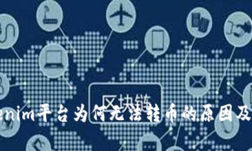 解析Tokenim平台为何无法转币的原因及解决方案