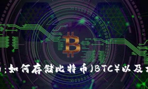 Tokenim代币:如何存储比特币(BTC)以及相关操作指南