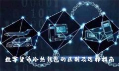 数字货币冷热钱包的区别及选择指南