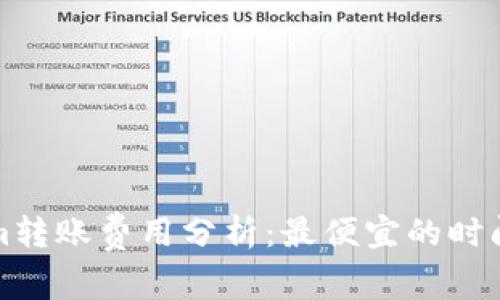 Tokenim转账费用分析:最便宜的时间段探索
