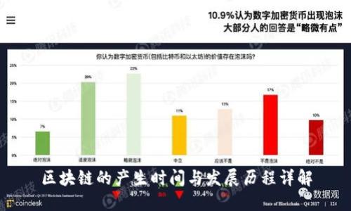 区块链的产生时间与发展历程详解