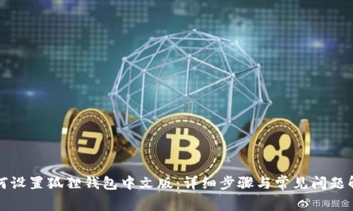 如何设置狐狸钱包中文版：详细步骤与常见问题解答