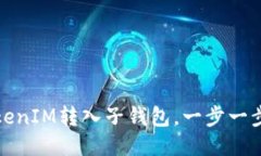 如何将TokenIM转入子钱包，一步一步教