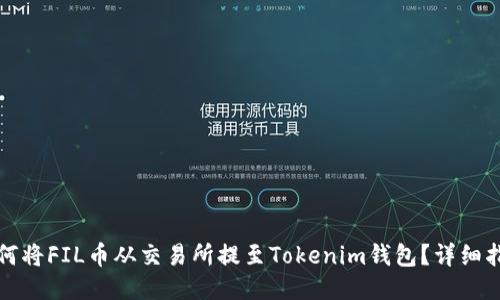 如何将FIL币从交易所提至Tokenim钱包?详细指南