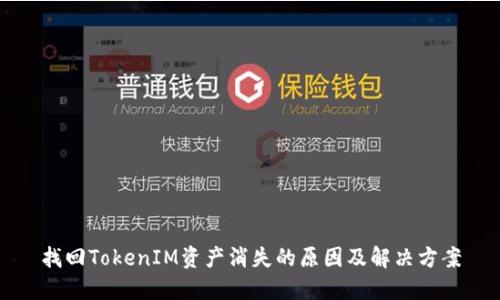 找回TokenIM资产消失的原因及解决方案