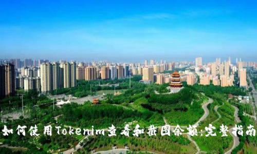 如何使用Tokenim查看和截图余额:完整指南
