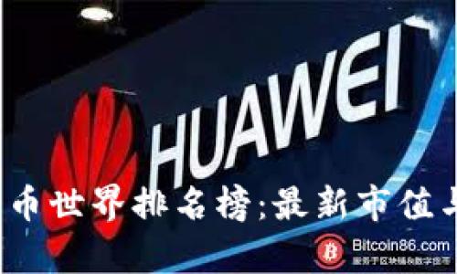 2023年加密货币世界排名榜：最新市值与投资潜力分析