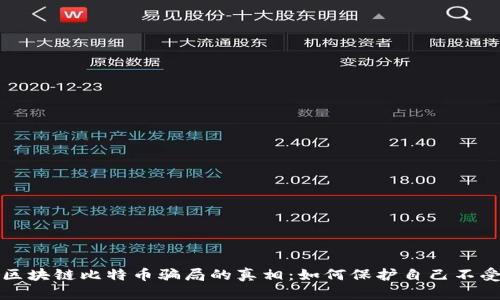 揭开区块链比特币骗局的真相：如何保护自己不受欺诈