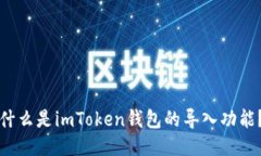 什么是imToken钱包的导入功能？