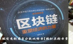 中本聪究竟持有多少枚比特币？揭秘其