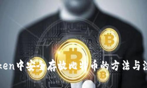 在imToken中安全存放比特币的方法与注意事项
