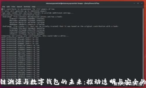   
区块链溯源与数字钱包的未来：推动透明与安全的革命
