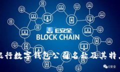 各大银行数字钱包公司名称及其特点解