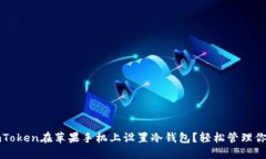 如何使用imToken在苹果手机上设置冷钱