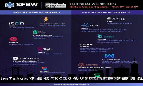如何在imToken中接收TRC20的USDT：详细步骤与注意事项