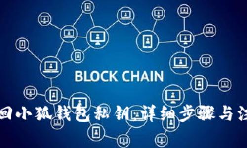 如何找回小狐钱包私钥：详细步骤与注意事项