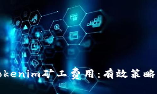 如何降低Tokenim矿工费用：有效策略与解决方案