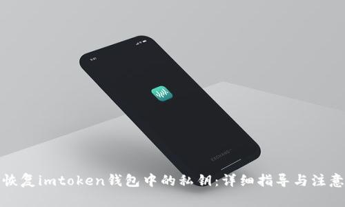 如何恢复imtoken钱包中的私钥：详细指导与注意事项