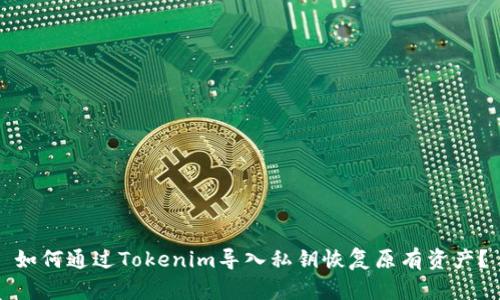 如何通过Tokenim导入私钥恢复原有资产？