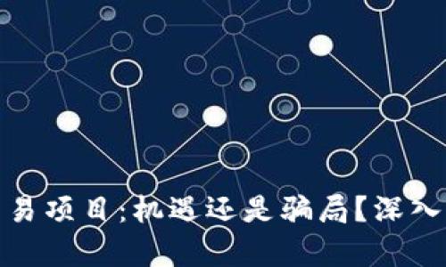 数字货币交易项目：机遇还是骗局？深入分析与思考
