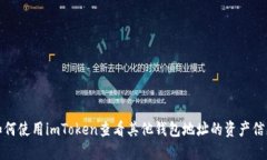 如何使用imToken查看其他钱包地址的资
